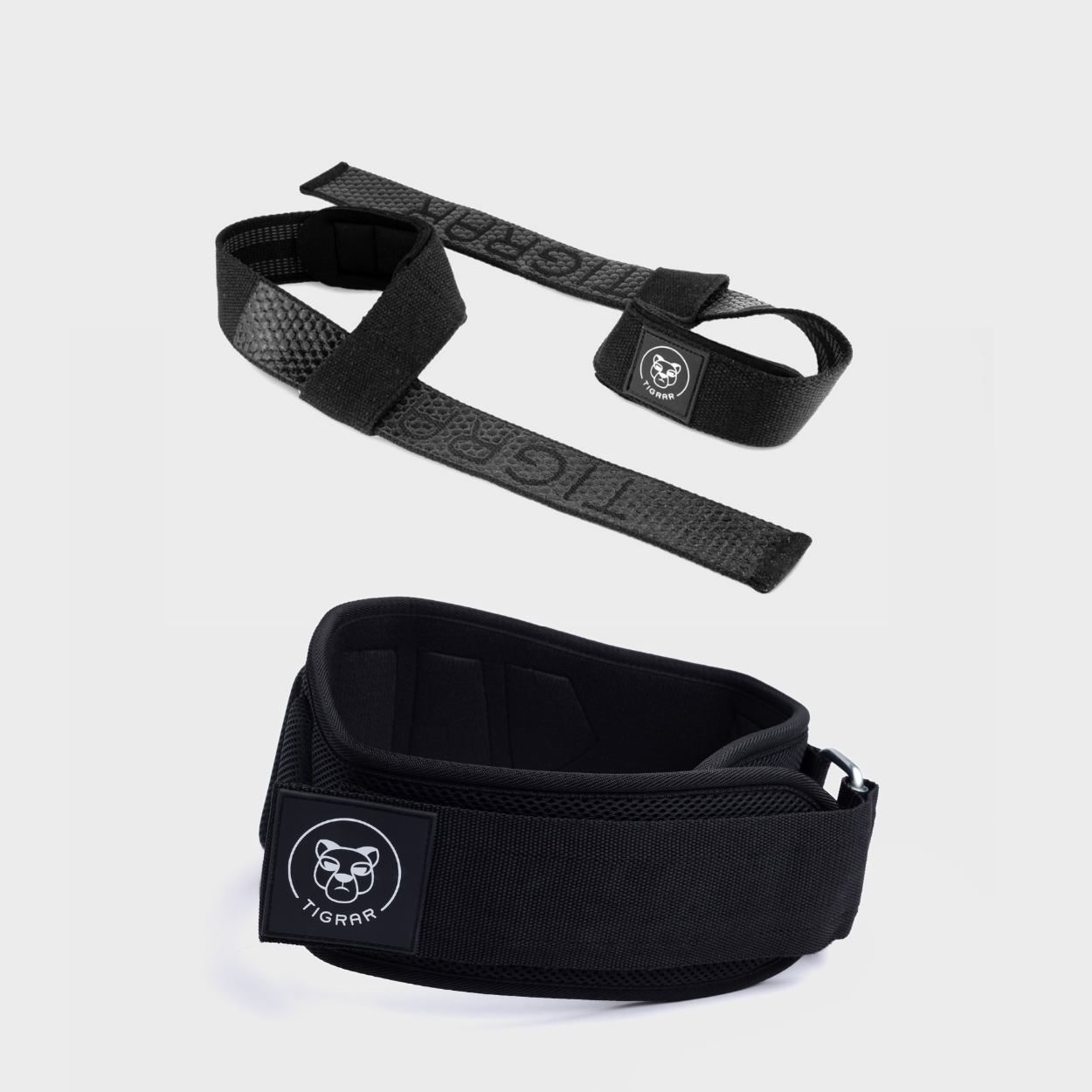 lever belt en dead lift strap